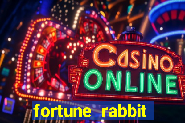 fortune rabbit minutos pagantes